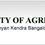 University of Agricultural Sciences